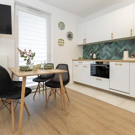 Apartament Rodzinny Sierra, D127 Lublin Eksteriør bilde
