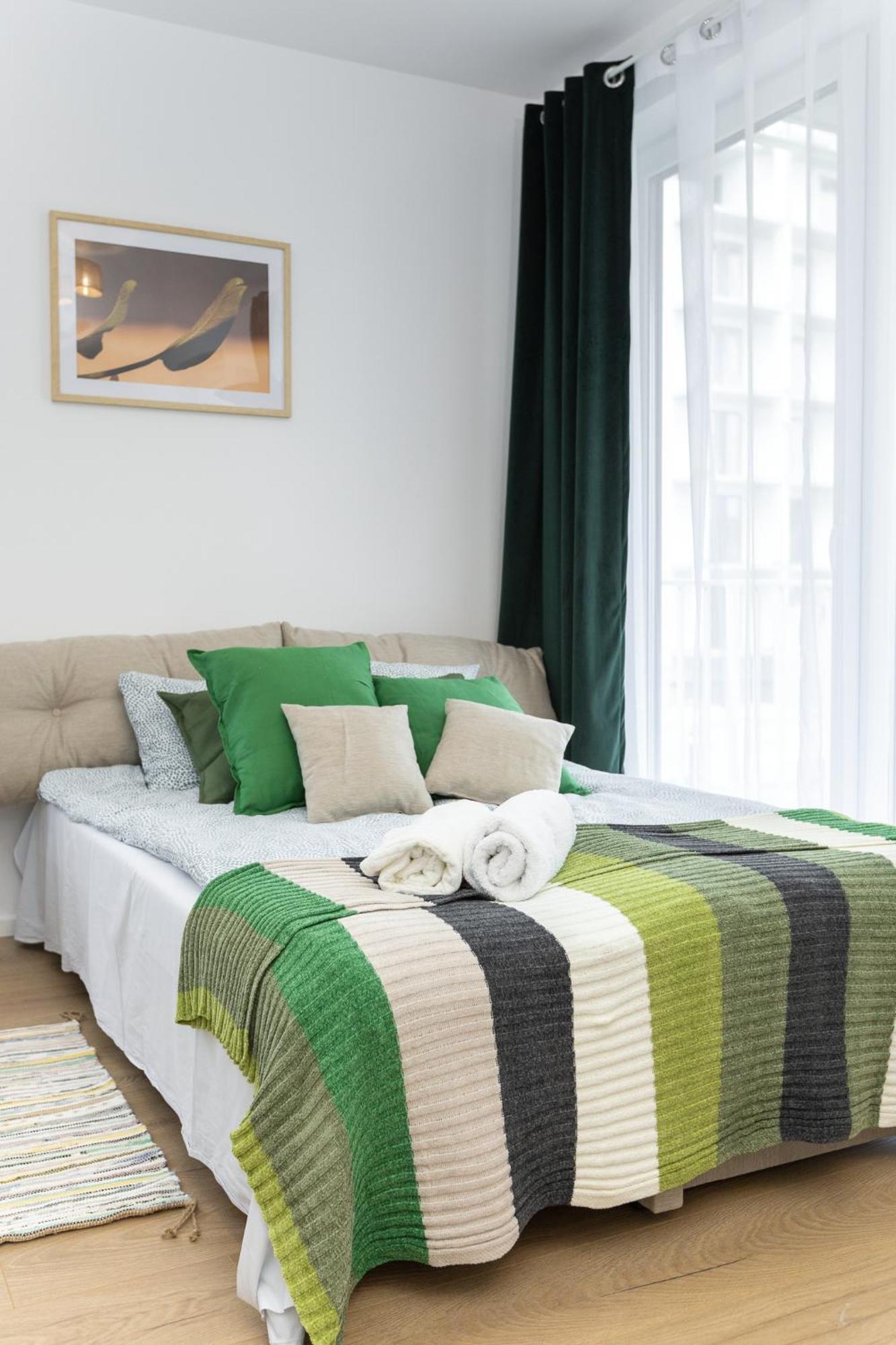 Apartament Rodzinny Sierra, D127 Lublin Eksteriør bilde