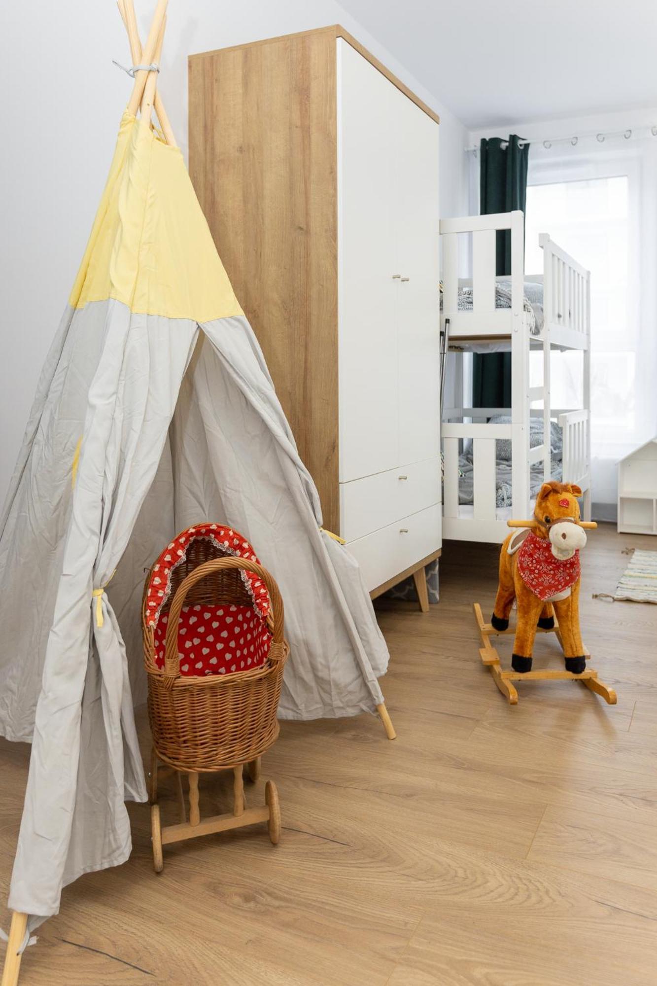 Apartament Rodzinny Sierra, D127 Lublin Eksteriør bilde