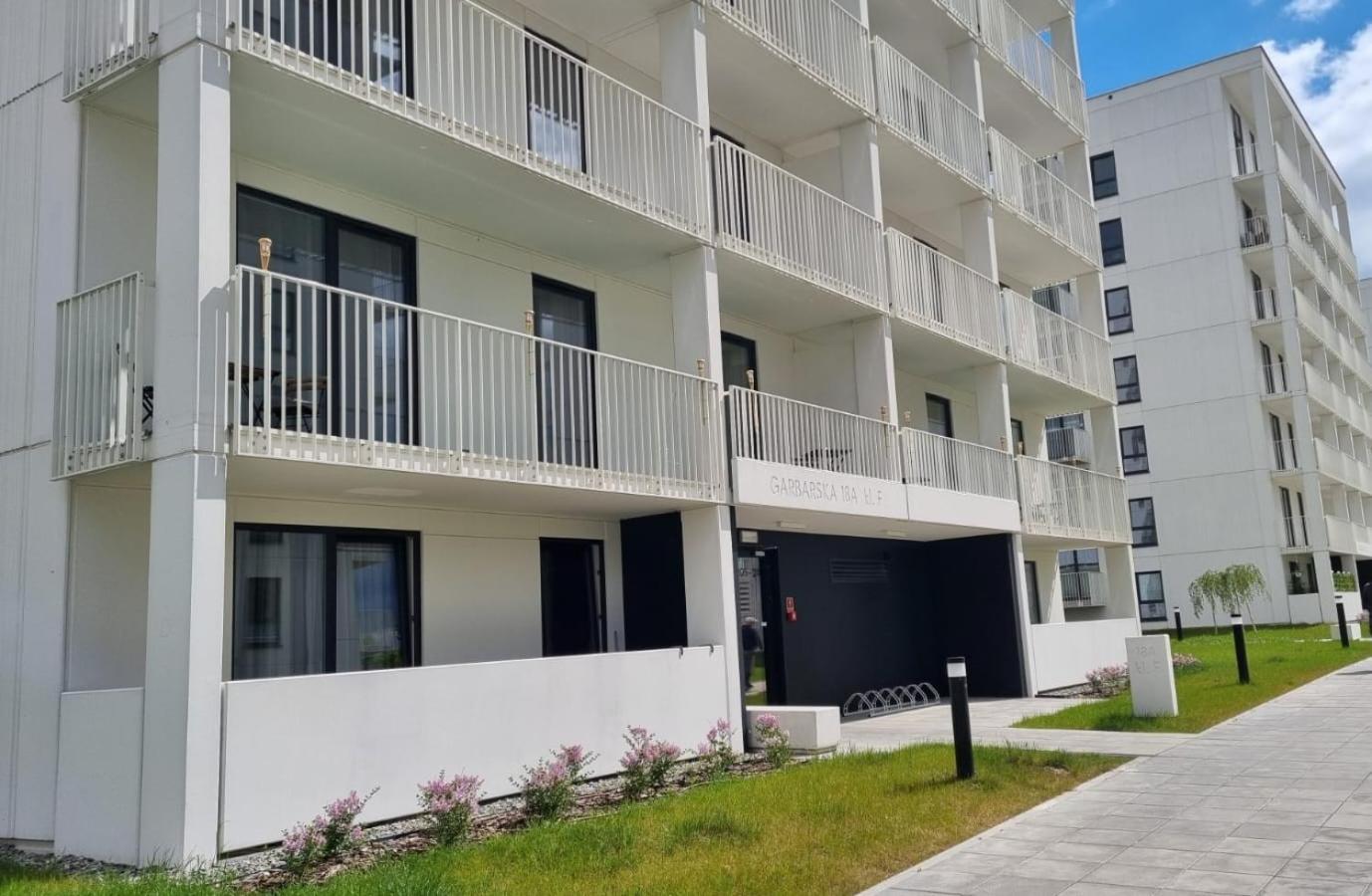 Apartament Rodzinny Sierra, D127 Lublin Eksteriør bilde